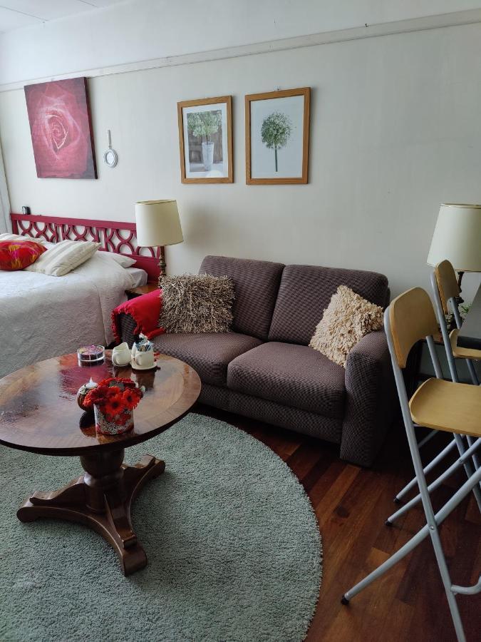 Cosy Appartement Wassenaar Bagian luar foto